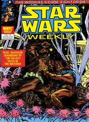 Star Wars Weekly #95 (1979) Comic Books Star Wars Weekly Prices