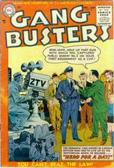 Gang Busters #49 (1955) Comic Books Gang Busters Prices