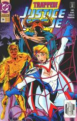 Justice League International #56 (1993) Comic Books Justice League International Prices