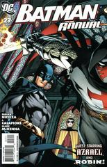 Batman Annual #27 (2009) Comic Books Batman Annual Prices