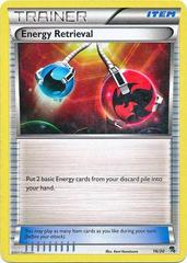Energy Retrieval #16 Pokemon Excadrill & Zoroark Prices