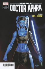 Star Wars: Doctor Aphra [Marquez] #33 (2023) Comic Books Star Wars: Doctor Aphra Prices