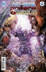 He-Man / Thundercats #6 (2017) Comic Books He-Man / Thundercats Prices