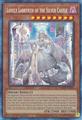 Lovely Labrynth Of The Silver Castle [Collector's Rare] | YuGiOh Tactical Masters