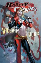Harley Quinn's Villain of the Year [Campbell A] #1 (2019) Comic Books Harley Quinn's Villain of the Year Prices