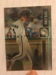 Greg Colbrunn #72 Baseball Cards 1995 Sportflix Prices