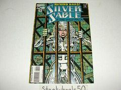 Silver Sable and the Wild Pack #30 (1994) Comic Books Silver Sable and the Wild Pack Prices