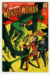 Wonder Woman #182 (1969) Comic Books Wonder Woman Prices