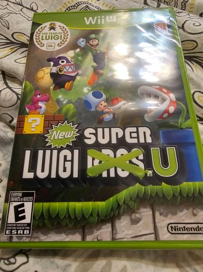 New Super Luigi U photo