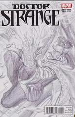 Doctor Strange [Ross Sketch] #2 (2016) Comic Books Doctor Strange Prices