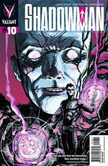 Shadowman [Rossmo] #10 (2013) Comic Books Shadowman Prices