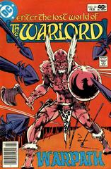 Warlord #30 (1980) Comic Books Warlord Prices