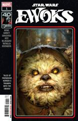 Star Wars: Return of the Jedi – Ewoks #1 (2023) Comic Books Star Wars: Return of the Jedi – Ewoks Prices