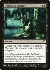 Tribute to Hunger [Foil] Magic Innistrad Prices