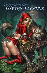 Grimm Fairy Tales: Myths & Legends [Basuldua] Comic Books Grimm Fairy Tales Myths & Legends Prices