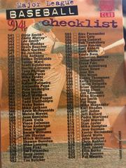 Checklist #720 Basketball Cards 1994 Stadium Club Prices