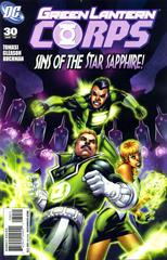 Green Lantern Corps #30 (2009) Comic Books Green Lantern Corps Prices