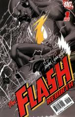 Flash: Rebirth [3rd Print] Comic Books Flash: Rebirth Prices