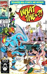 What The--?! #15 (1991) Comic Books What The-- Prices