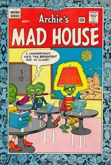 Archie's Madhouse #35 (1964) Comic Books Archie's Madhouse Prices