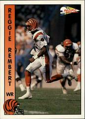 Reggie Rembert Football Cards 1992 Pacific Prices