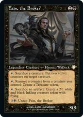 Fain, the Broker Magic Brother's War Commander Prices