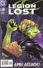 Legion Lost #5 (2000) Comic Books Legion Lost Prices