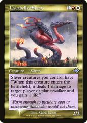 Lavabelly Sliver [Foil] Magic Modern Horizons Prices