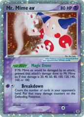 Mr. Mime EX Pokemon Fire Red & Leaf Green Prices