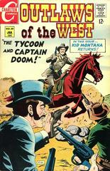 Outlaws of the West #68 (1968) Comic Books Outlaws of the West Prices