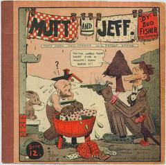 Mutt and Jeff #12 (1927) Comic Books Mutt and Jeff Prices