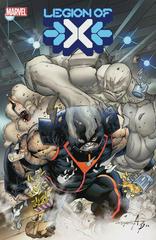 Legion of X [Davila] #3 (2022) Comic Books Legion of X Prices