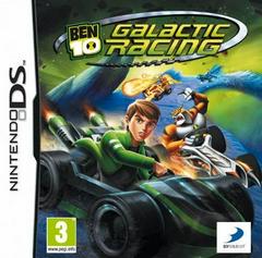 Ben 10: Galactic Racing PAL Nintendo DS Prices