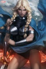 King in Black: Return of the Valkyries [Artgerm Virgin] Comic Books King in Black: Return of the Valkyries Prices