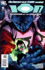 Ion: Guardian of the Universe #6 (2006) Comic Books Ion: Guardian of the Universe Prices
