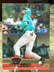 Alex Arias #741 Baseball Cards 1993 Stadium Club Prices