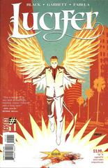 Lucifer #1 (2016) Comic Books Lucifer Prices