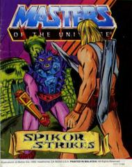 Masters of the Universe #20 (1983) Comic Books Masters of the Universe Prices