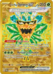 Teal Mask Ogerpon ex #221 Pokemon Twilight Masquerade Prices