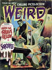Weird #1 (1973) Comic Books Weird Prices