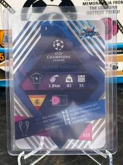 Back | Sergio Ramos Soccer Cards 2019 Topps UEFA Champions League Crystal