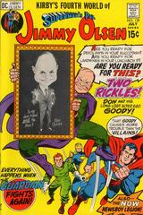 Superman's Pal, Jimmy Olsen #139 (1971) Comic Books Superman's Pal Jimmy Olsen Prices