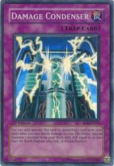 Damage Condenser [1st Edition] YuGiOh Shadow of Infinity Prices