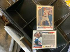 Jaime Navarro #39 | james mouton Baseball Cards 1996 Score