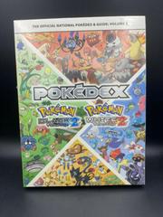 Pokemon Black & White Version 2 [Volume 2] Prices Strategy Guide