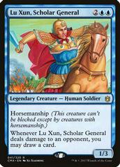Lu Xun, Scholar General Magic Commander Anthology Prices