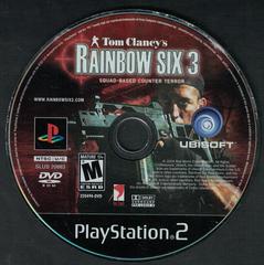 Photo By Canadian Brick Cafe | Rainbow Six 3 Playstation 2