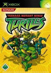 Teenage Mutant Ninja Turtles PAL Xbox 360 Prices