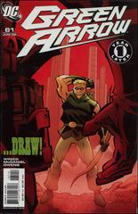 Green Arrow [2nd Print] #61 (2006) Comic Books Green Arrow Prices