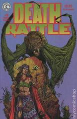 Death Rattle #5 (1996) Comic Books Death Rattle Prices